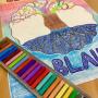 Erfolgreiche Teilnahme am Wettbewerb „bunt statt blau“