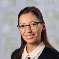 Alla Stutzke, Schulleiterin