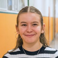 Emma-Marie Sonter, Stellvertr. Schülersprecherin