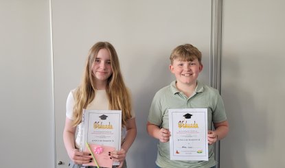 Erfolge bei der Mathematik-Olympiade