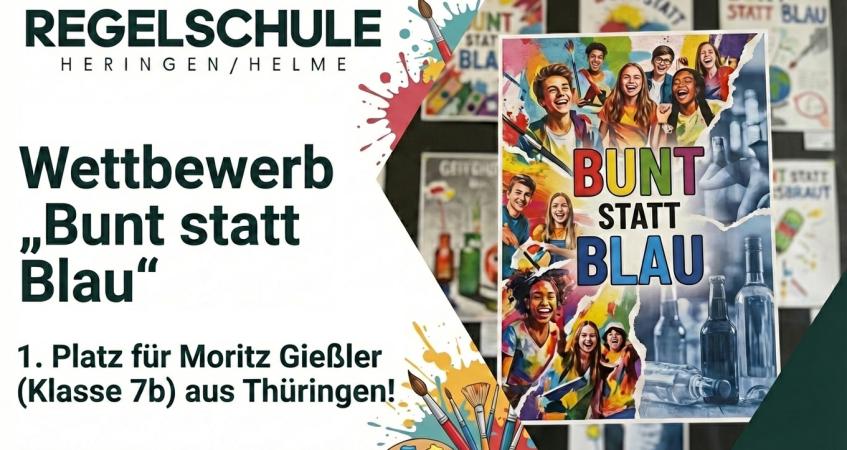 Teilnahme am Wettbewerb 