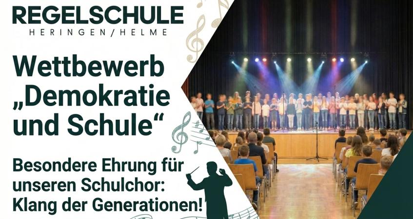Erfolgreiche Teilnahme am  Wettbewerb 