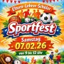 Lehrer-Schüler-Eltern-Sportfest