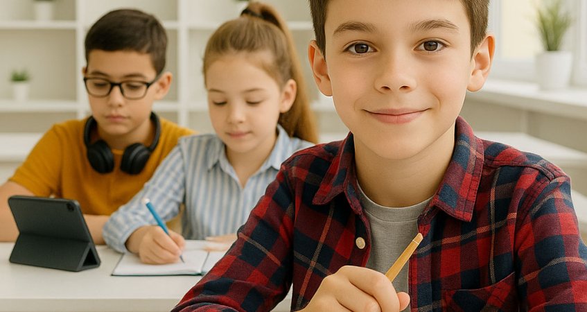 Erfolge bei der Mathematik-Olympiade – 1. Stufe Regelschule Heringen