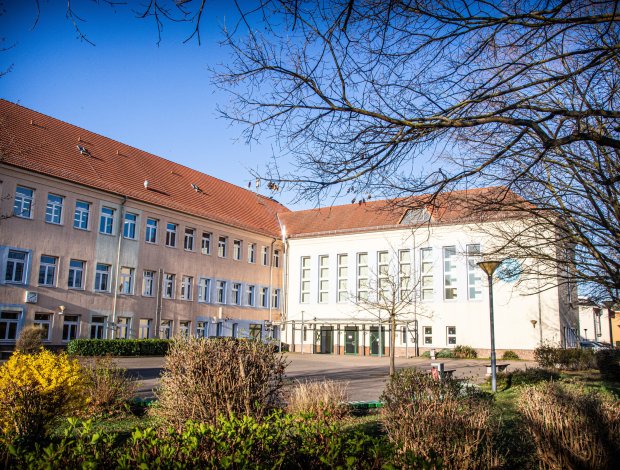 Staatliche Regelschule in Heringen/Helme "Geschwister Scholl"