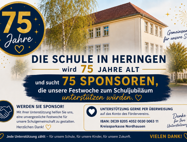Staatliche Regelschule in Heringen/Helme "Geschwister Scholl"