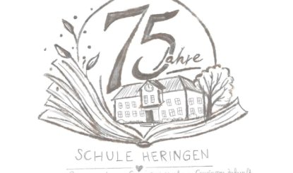 Unser neues Schullogo – Kreativität, die verbindet!