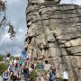 Sportfahrt der Klassen 7a und 7b 
