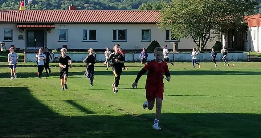 Sportfest am 23.09.2025