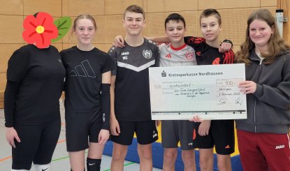 Lehrer-Schüler-Eltern-Sportfest